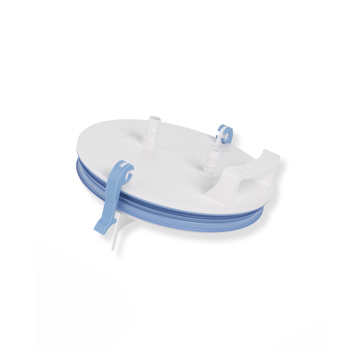 Fat Transfer Canister Lid